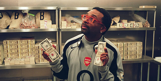 Spike Lee